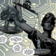 Illustration for article titled iDestroyer/i offers a thrilling, tragic, and topical new take on iFrankenstein/iem/em